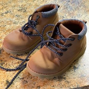 Gymboree children’s hiking boots, size 12